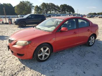  Salvage Mazda 3