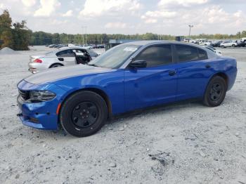  Salvage Dodge Charger