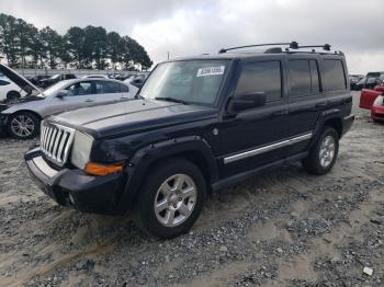  Salvage Jeep Commander