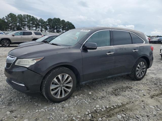  Salvage Acura MDX