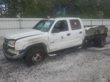  Salvage Chevrolet Silverado C3500