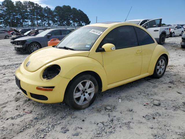  Salvage Volkswagen Beetle