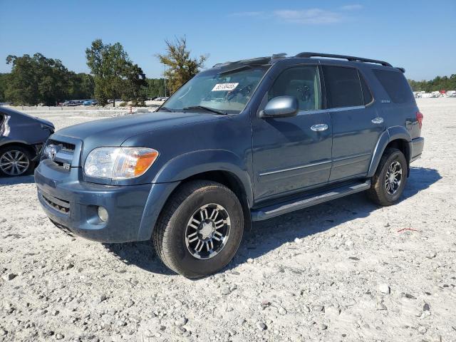  Salvage Toyota Sequoia
