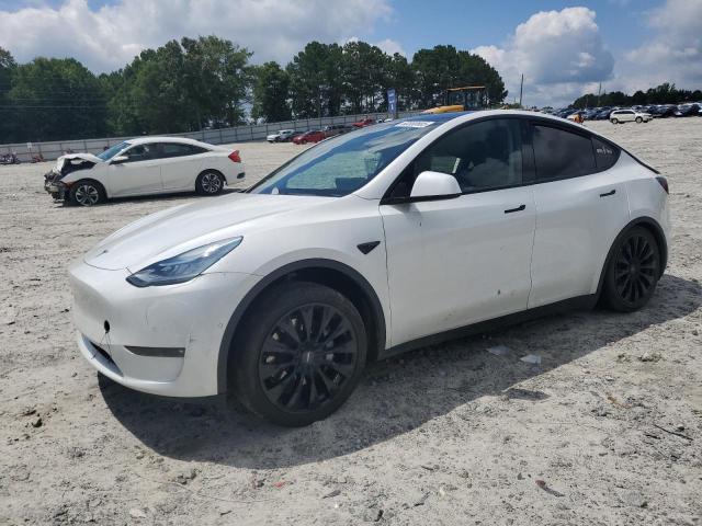  Salvage Tesla Model Y