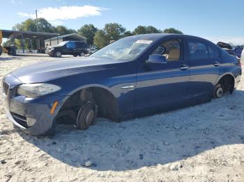  Salvage BMW 5 Series