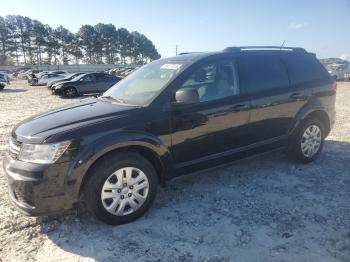  Salvage Dodge Journey