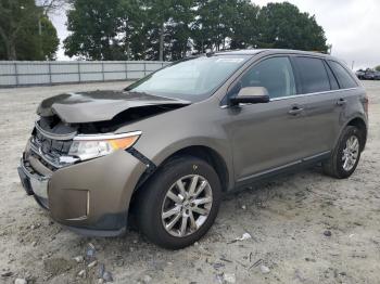  Salvage Ford Edge