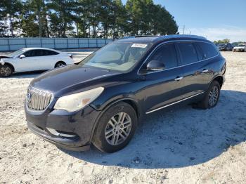  Salvage Buick Enclave