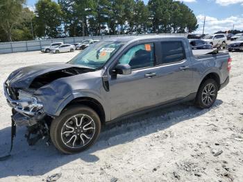  Salvage Ford Maverick