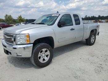  Salvage Chevrolet Silverado