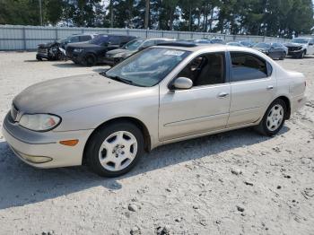  Salvage INFINITI I30