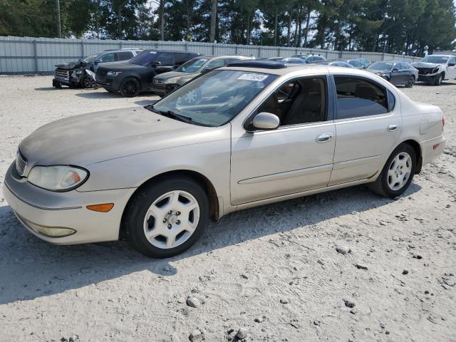  Salvage INFINITI I30