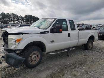  Salvage Ford F-250