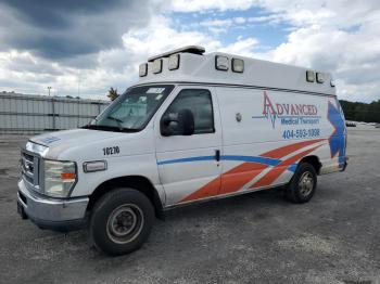  Salvage Ford Econoline