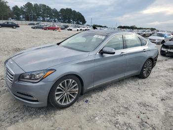  Salvage Hyundai Genesis