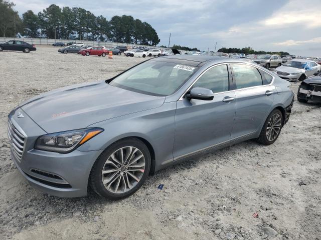  Salvage Hyundai Genesis