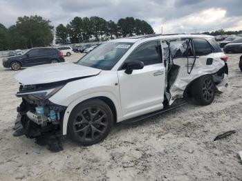  Salvage Lexus Tx 500h F