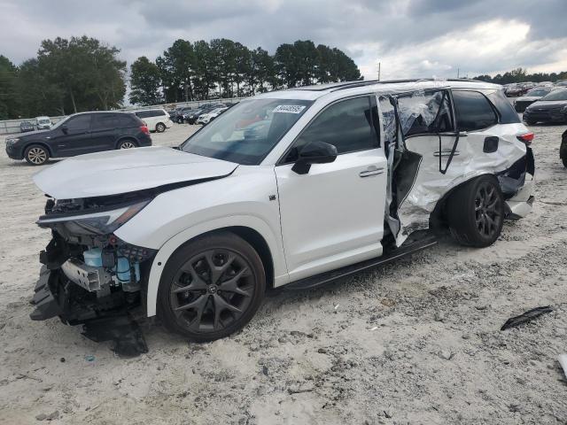  Salvage Lexus Tx 500h F