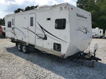  Salvage Mobi Scout Camp