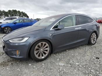  Salvage Tesla Model X