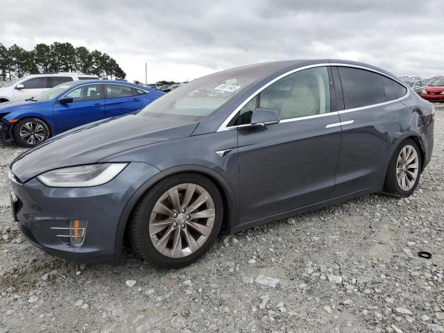  Salvage Tesla Model X