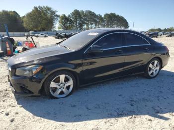  Salvage Mercedes-Benz Cla-class
