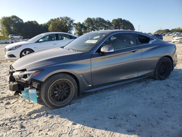 Salvage INFINITI Q60