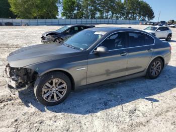  Salvage BMW 5 Series