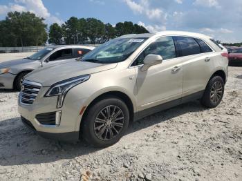  Salvage Cadillac XT5