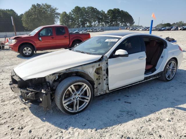  Salvage BMW 6 Series