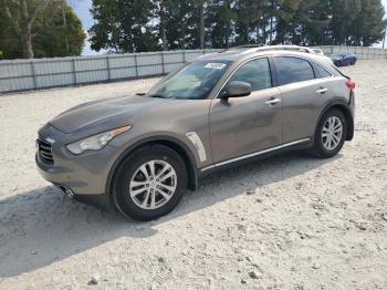  Salvage INFINITI Fx