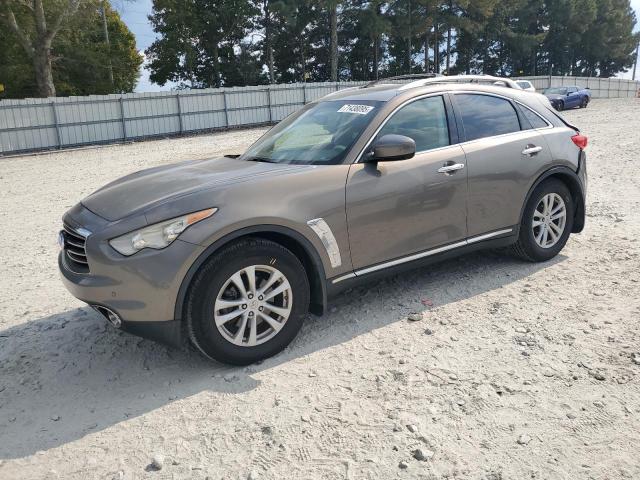  Salvage INFINITI Fx