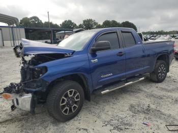  Salvage Toyota Tundra