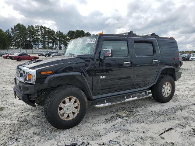 Salvage HUMMER H2