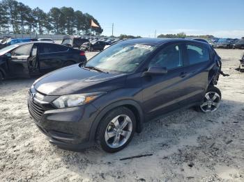 Salvage Honda HR-V