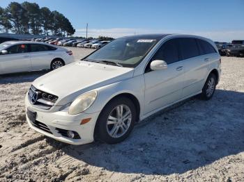  Salvage Mercedes-Benz R-Class