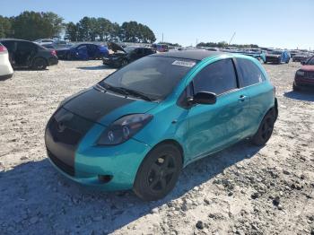  Salvage Toyota Yaris
