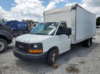  Salvage GMC Savana