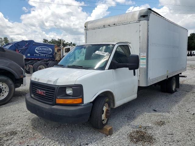  Salvage GMC Savana