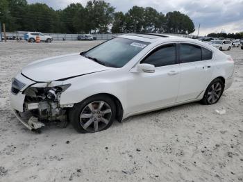  Salvage Acura TL
