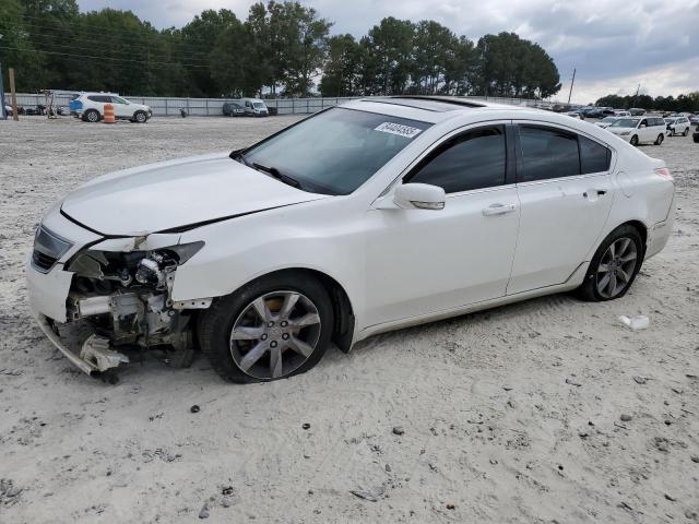  Salvage Acura TL