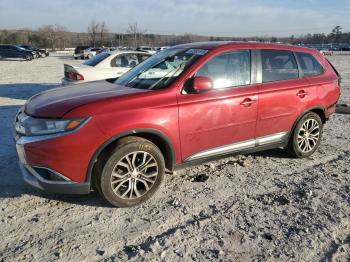  Salvage Mitsubishi Outlander
