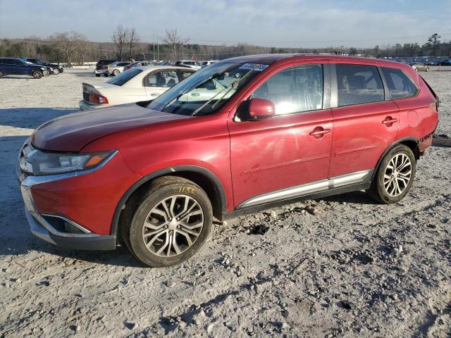  Salvage Mitsubishi Outlander