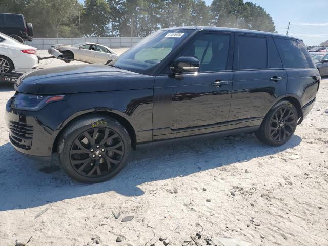  Salvage Land Rover Range Rover