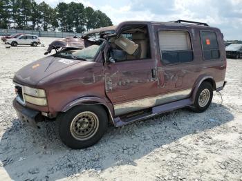  Salvage GMC Safari
