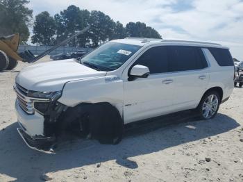  Salvage Chevrolet Tahoe