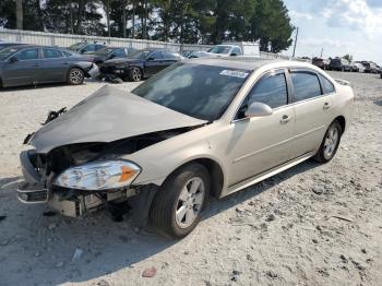  Salvage Chevrolet Impala