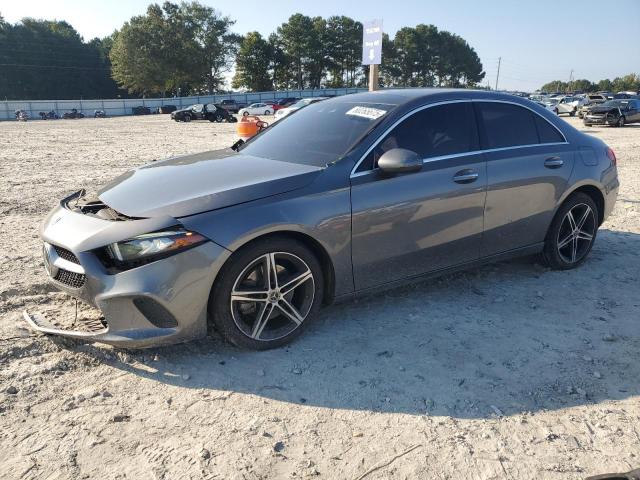  Salvage Mercedes-Benz A-Class