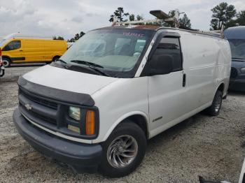  Salvage Chevrolet Express