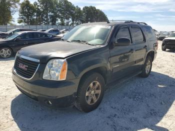  Salvage GMC Yukon